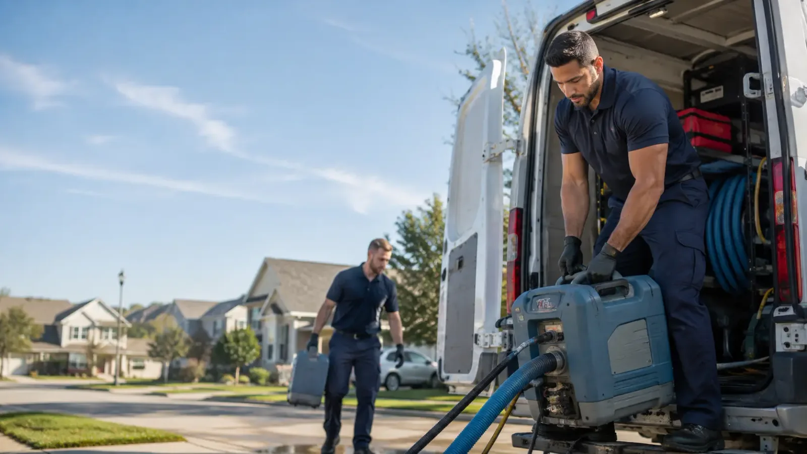 Trauma Cleanup in Grand Rapids, OH near me